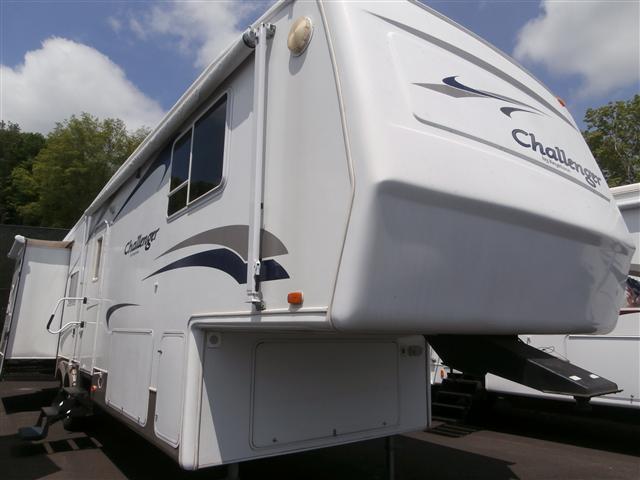 2004 Keystone Challenger